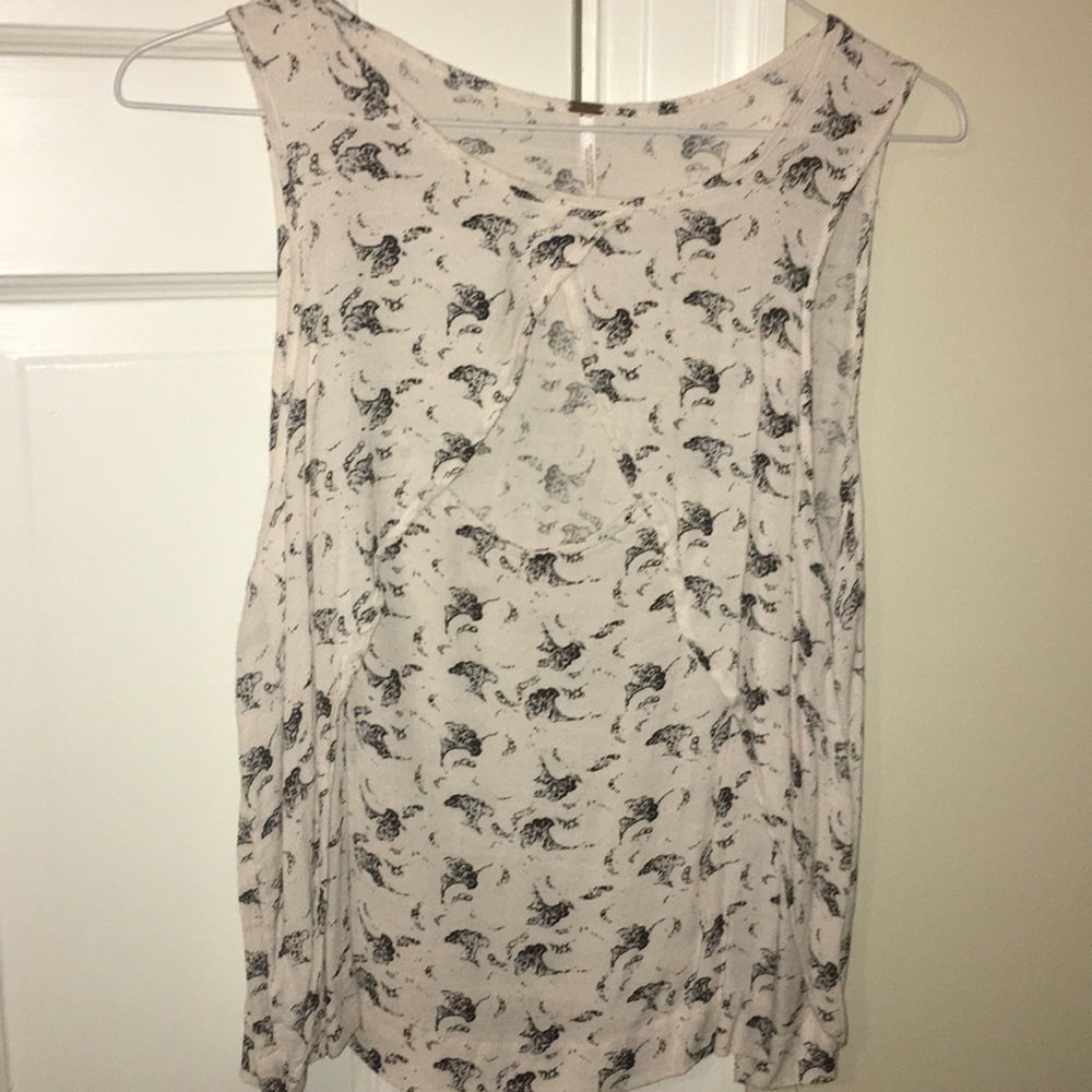 Free people top